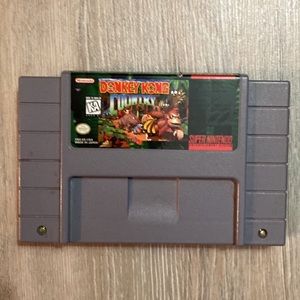 Donkey Kong Country for Super Nintendo